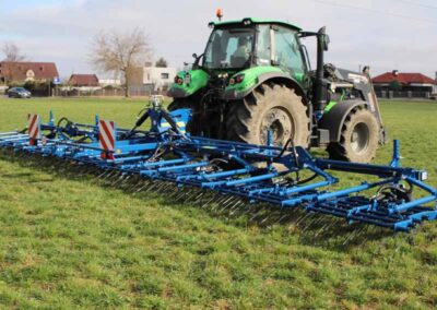 Rolmako Gyomfésű ActivAgro