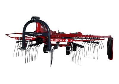 FPM RS 410 Rendképző