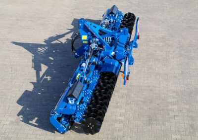 Rolmako TurboCut Száraprító Henger