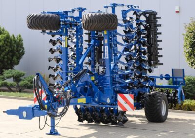 Rolmako SpeedCutter Rövidtárcsa