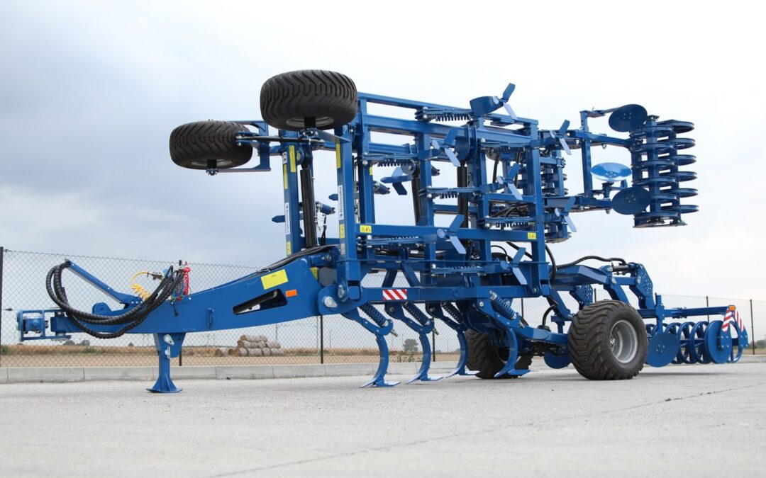 Rolmako U436 Szántóföldi Kultivátor