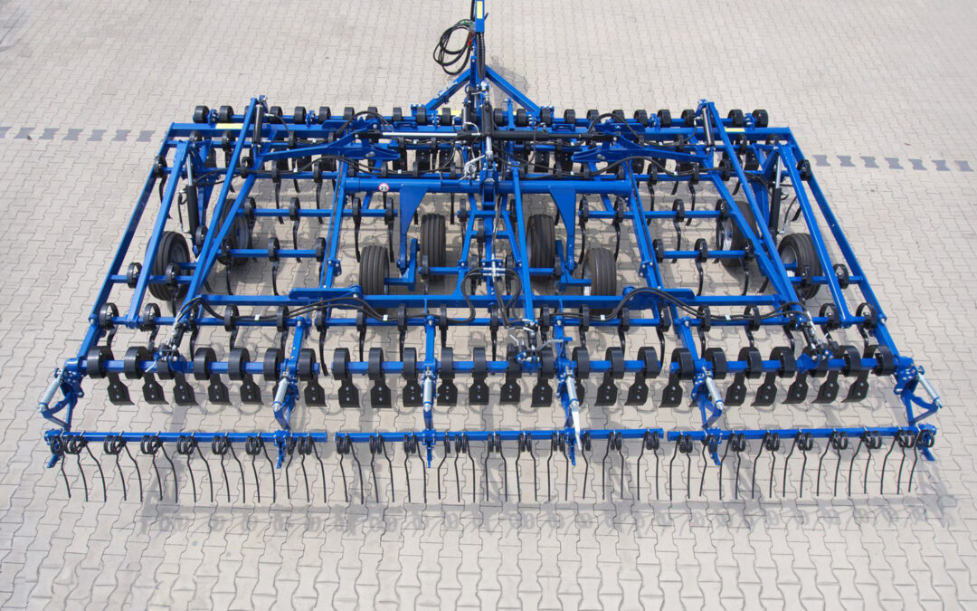 Rolmako U445 VibroSTAR Magágykészítő