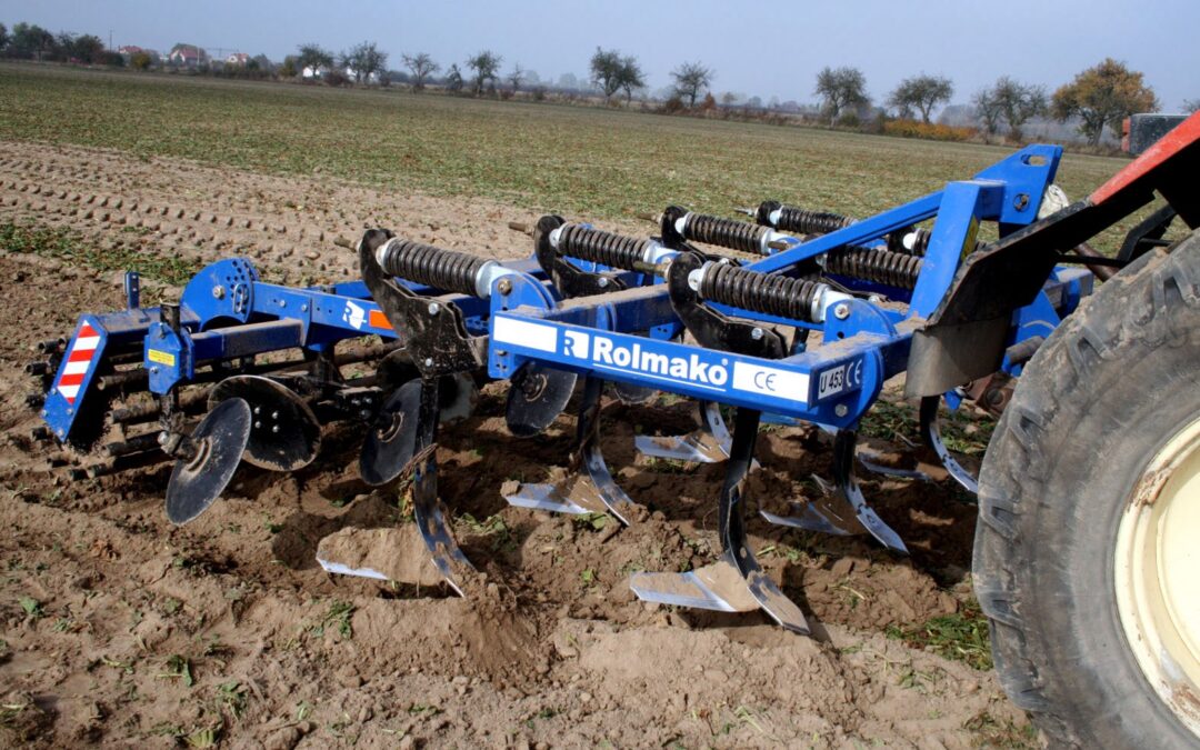 Rolmako U453 Szántóföldi Kultivátor