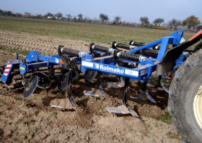 Rolmako U453 Szántóföldi Kultivátor