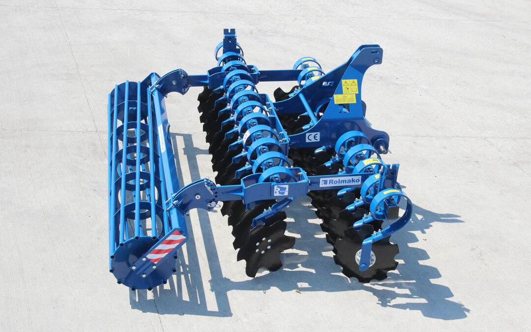 Rolmako U622 Rövidtárcsa