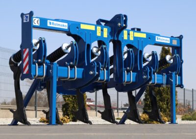 Rolmako U632 Altalajlazító (munkagépkapcsolóval)