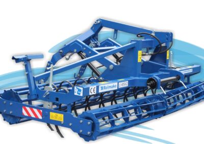 Rolmako U 659 Vetőkultivátor