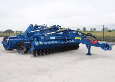 Rolmako U671 Rövidtárcsa