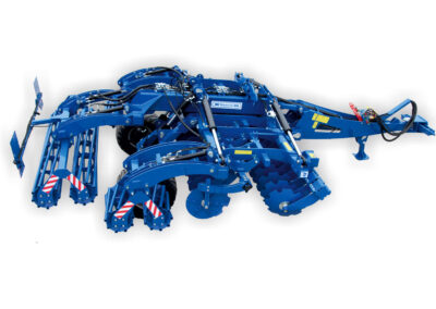 Rolmako U671 PRO Rövidtárcsa