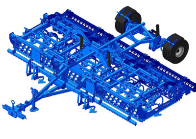 Rolmako U684 PRO Kompaktor