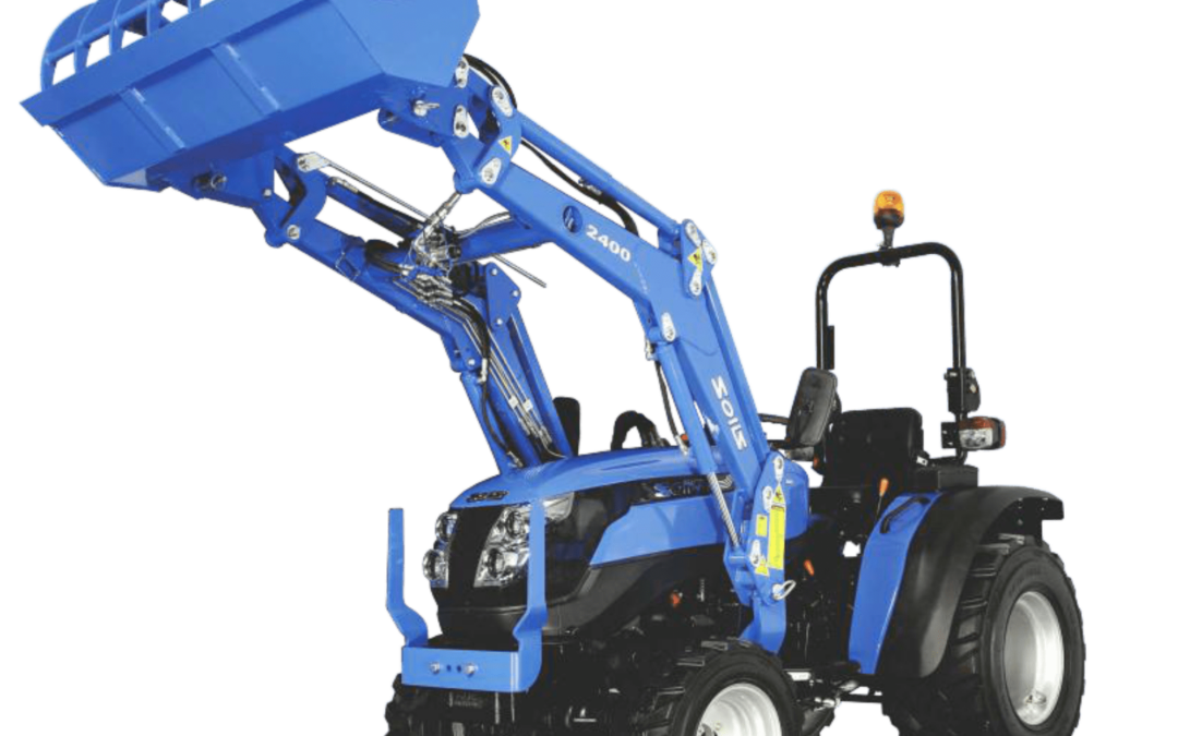 Solis 26 Traktor