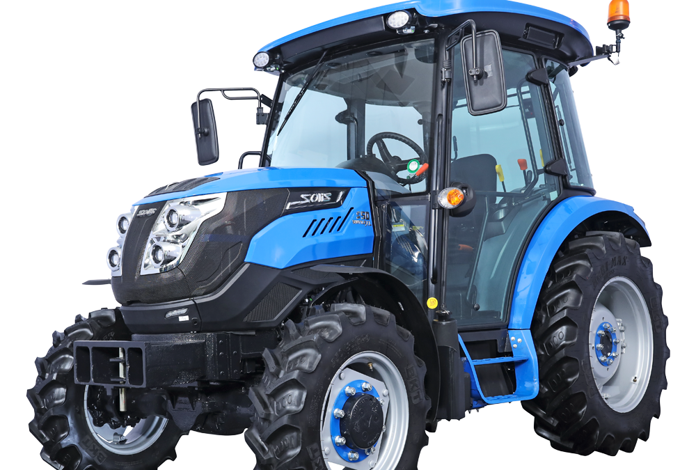 Solis 50 Traktor