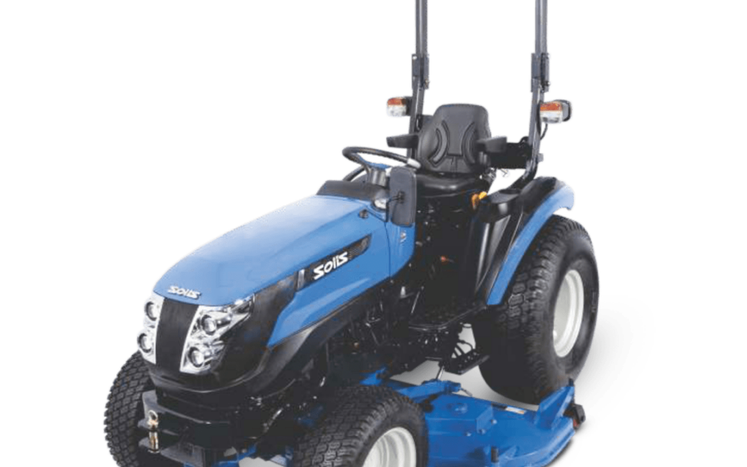 Solis 26 HST Traktor