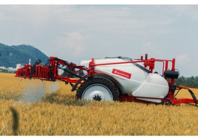 Agromehanika AGS 3600 HP Vontatott Permetezőgép
