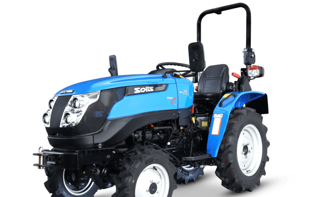 Solis 16 Traktor