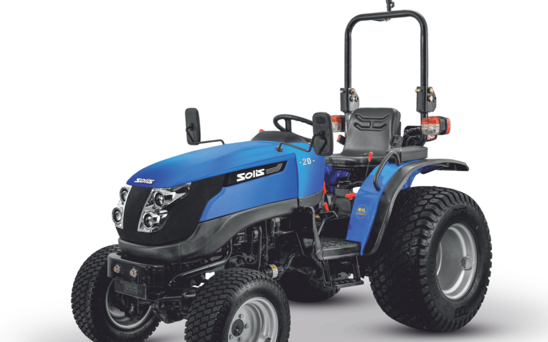 Solis 20 Traktor