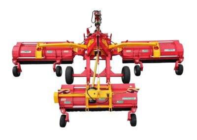 INO TRIPLEX DOMINATOR Mulcsozó