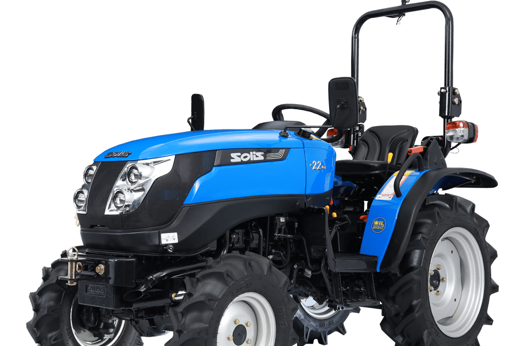 Solis 22 Traktor