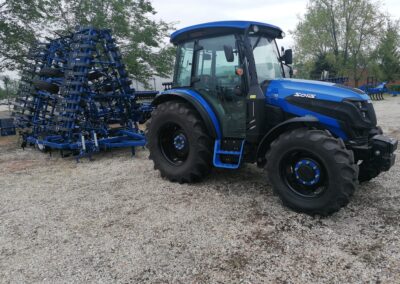 Solis 90 Prémium traktor