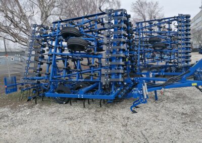 Rolmako U445 8m-es Magágykészítő