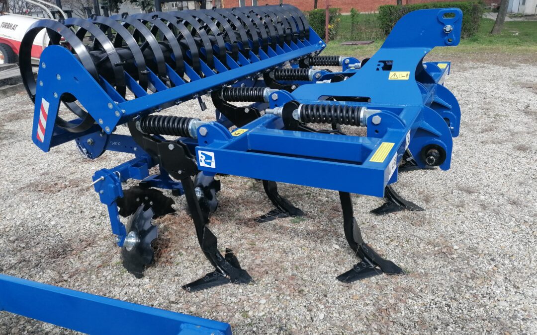 Rolmako U453 2,1m-es Grubber