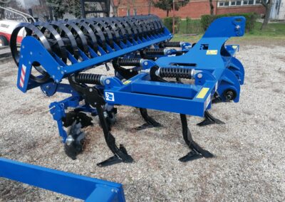 Rolmako U453 2,1m-es Grubber