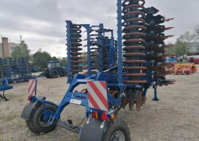 Rolmako U693 5m-es Használt Tárcsa