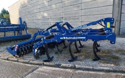 Előrendelési akció Rolmako gépekre!