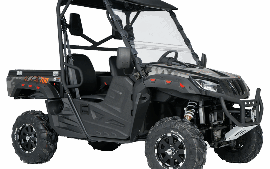 Loncin LX700U-2 quad