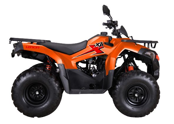 Loncin X-Wolf 200 quad