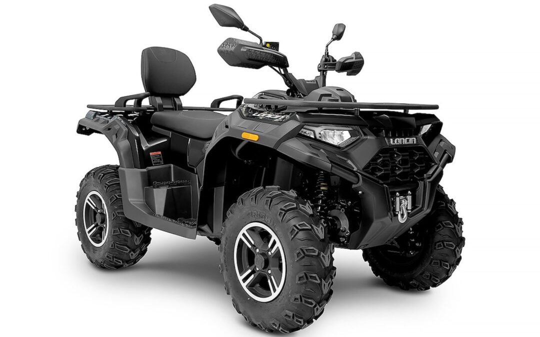 Loncin X-Wolf 550 L quad