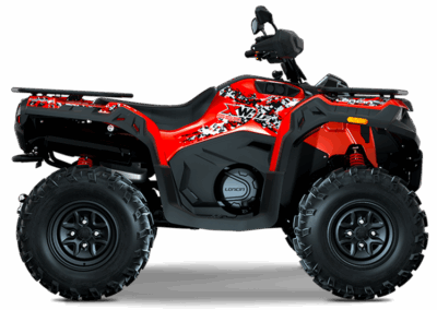 Loncin X-Wolf 550 S quad