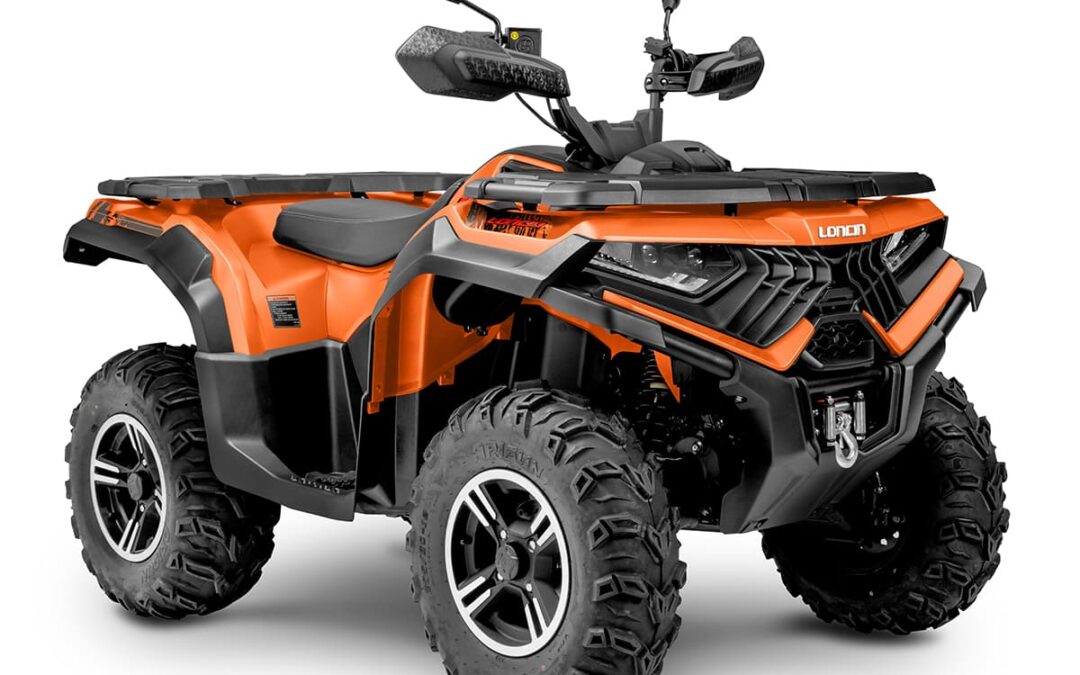 Loncin X-Wolf 700 S quad